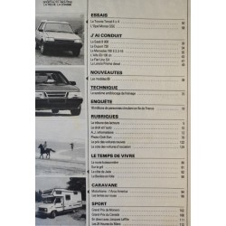 Auto Journal Juillet 1984