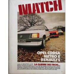 Auto Journal Décembre 1982