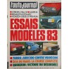 Auto Journal Juillet 1982