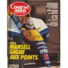 Course Auto Septembre 1991