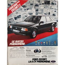 Auto Journal Novembre 1982