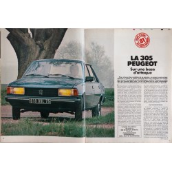 Auto Journal Juin 1981