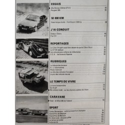 Auto Journal Juin 1981