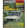 Auto Journal Août 1983
