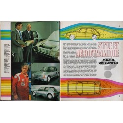 Auto Journal Août 1983