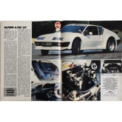 Auto Journal Août 1983