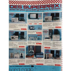 Auto Journal Janvier 1982