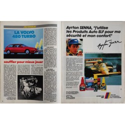 Auto Journal Décembre 1987