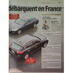 L'argus de l'Automobile Juin 2008