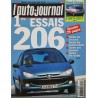 Auto Journal Août 1998