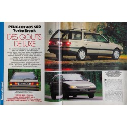 Auto Journal Juin 1988