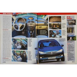 Auto Journal Août 1998