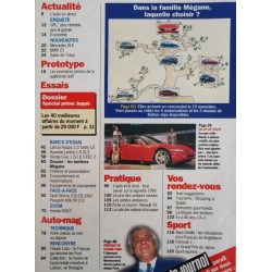 Auto Journal Novembre 1995