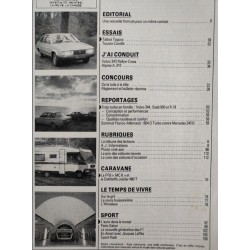 Auto Journal Février 1981