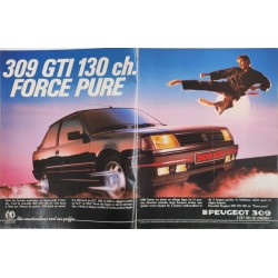 Auto Journal Mars 1987