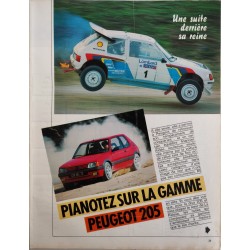 Auto Journal Mars 1987