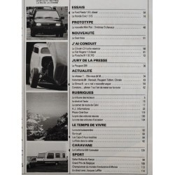 Auto Journal Mai 1984