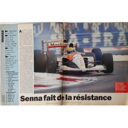 Course Auto Septembre 1991