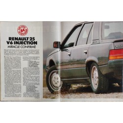 Auto Journal Mai 1984
