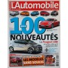 Automobile Magazine Janvier 2012