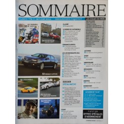 Automobile Magazine Janvier 2011