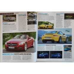 Automobile Magazine Janvier 2011