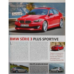 Automobile Magazine Février 2011