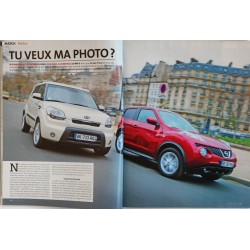 Automobile Magazine Février 2011