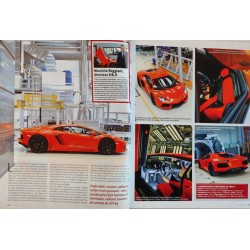 Automobile Magazine Avril 2011