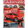 Automobile Magazine Avril 2012