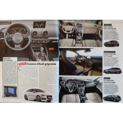 Automobile Magazine Avril 2012