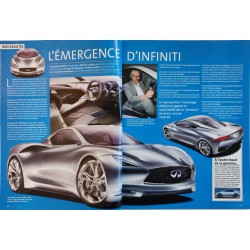 Automobile Magazine Avril 2012