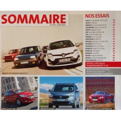 Automobile Magazine Juin 2012