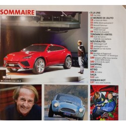 Automobile Magazine Juin 2012