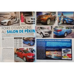 Automobile Magazine Juin 2012