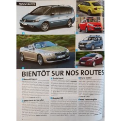 Automobile Magazine Juillet 2012