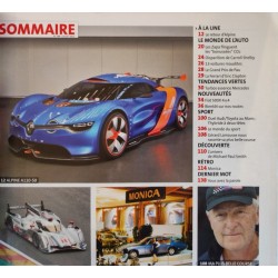 Automobile Magazine Juillet 2012