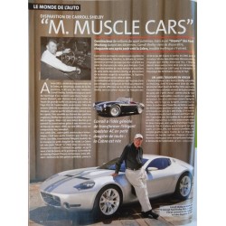 Automobile Magazine Juillet 2012