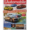Automobile Magazine Août 2012