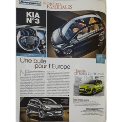 Auto Journal Mars 2009
