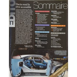 Auto Journal Mars 2009