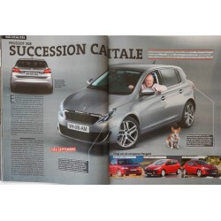 Automobile Magazine Juillet 2013