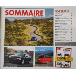 Automobile Magazine Juillet 2013