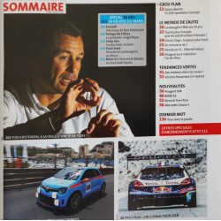Automobile Magazine Juillet 2013