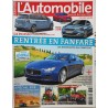 Automobile Magazine Août 2013