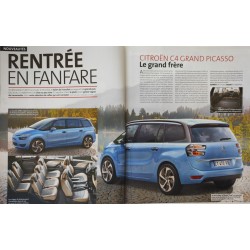 Automobile Magazine Août 2013