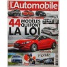 Automobile Magazine Décembre 2013
