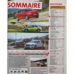 Automobile Magazine Décembre 2013