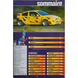 Option Auto Novembre 1996