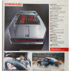 Automobile Magazine Décembre 2013